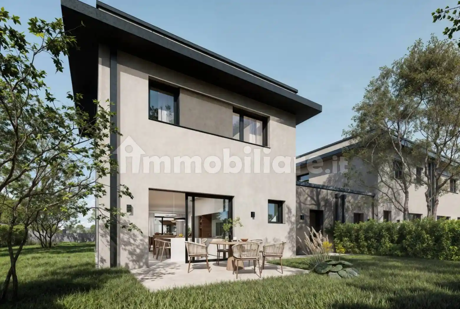 Villa in vendita a Martignacco