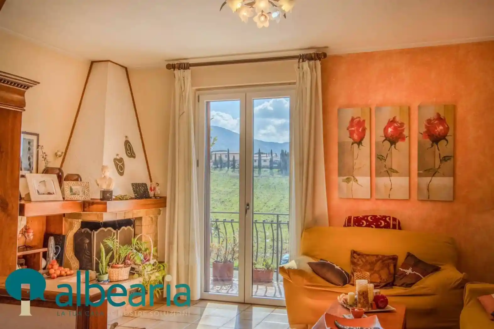 Appartamento in vendita a Gavorrano