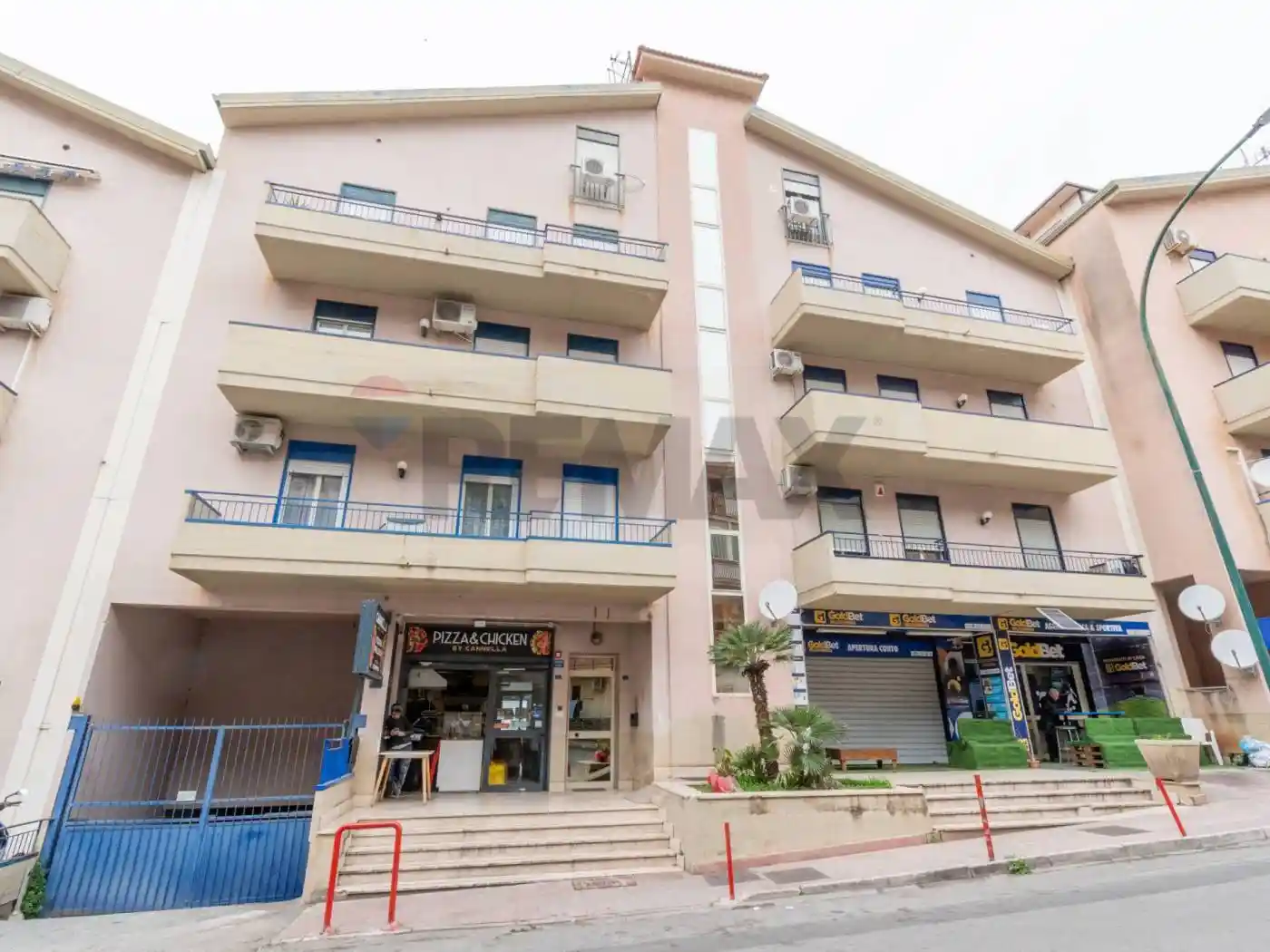 Appartamento in vendita a Monreale