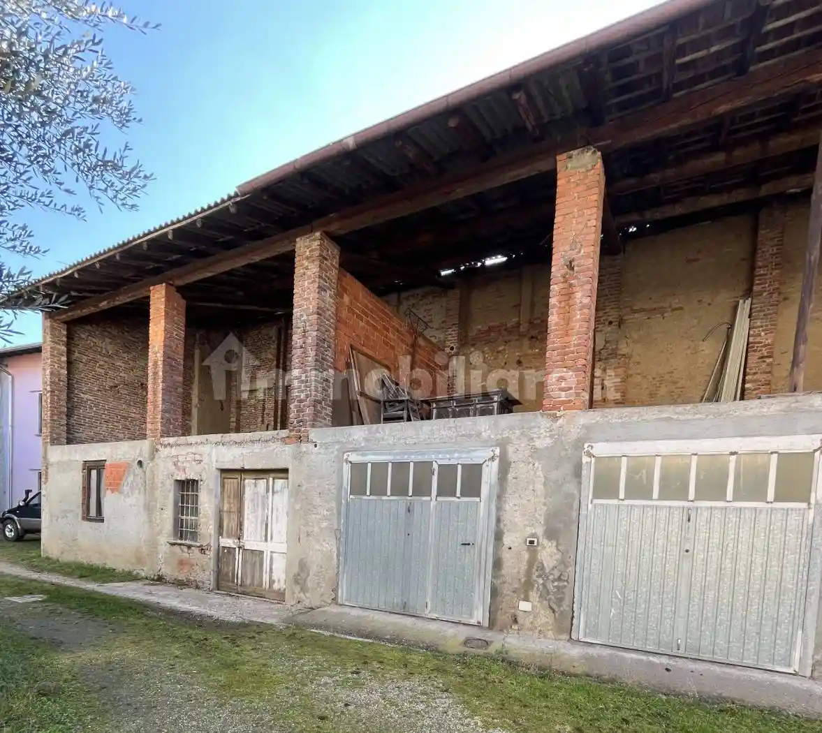 Rustico - Casale in vendita a Vanzaghello