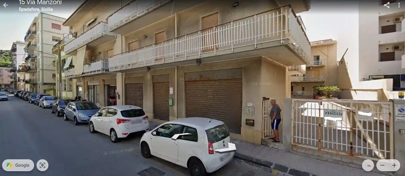 Appartamento in vendita a Spadafora