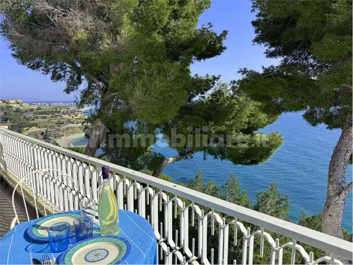 Bilocale regione Monti soprani, Cavia, Regione Monti, Alassio - foto 2