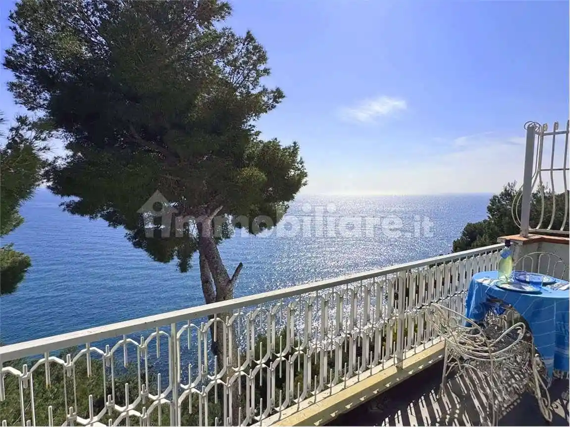 Bilocale regione Monti soprani, Cavia, Regione Monti, Alassio - foto 3