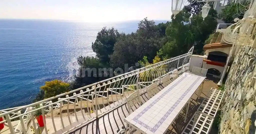 Bilocale regione Monti soprani, Cavia, Regione Monti, Alassio - foto 5