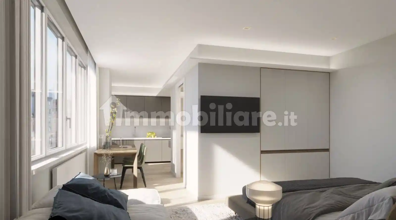 Bilocale via Valbrona 4, Greco - Segnano, Milano - foto 4