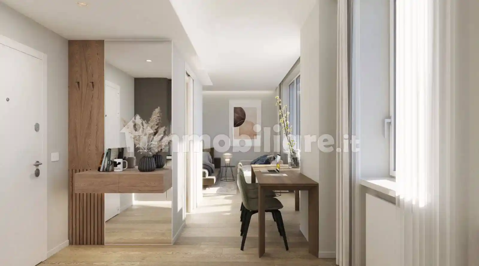 Bilocale via Valbrona 4, Greco - Segnano, Milano - foto 5