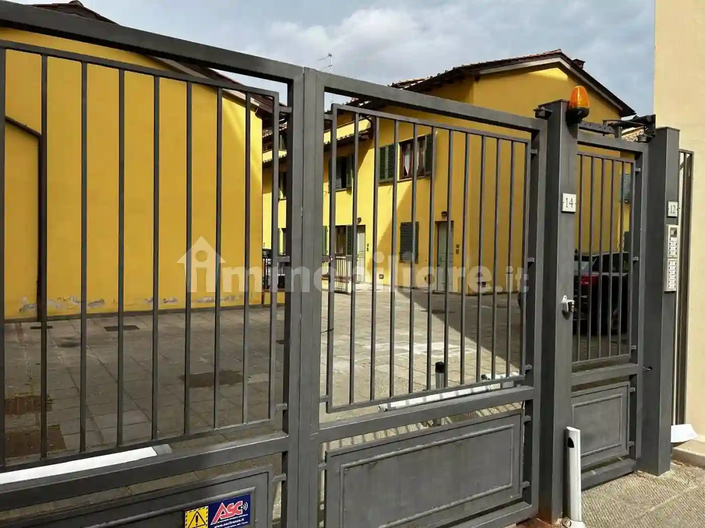 Villa a schiera via Lorenzo Bartolini 12, San Frediano, Firenze - foto 4