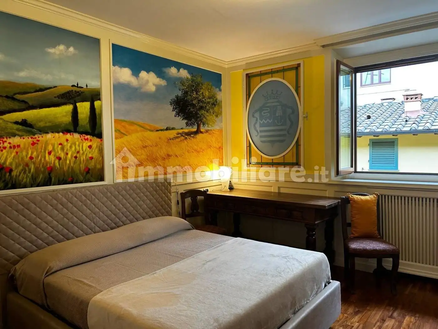 Villa a schiera via Lorenzo Bartolini 12, San Frediano, Firenze