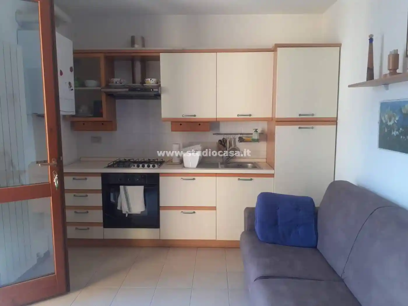 Appartamento in vendita a Rota d'Imagna