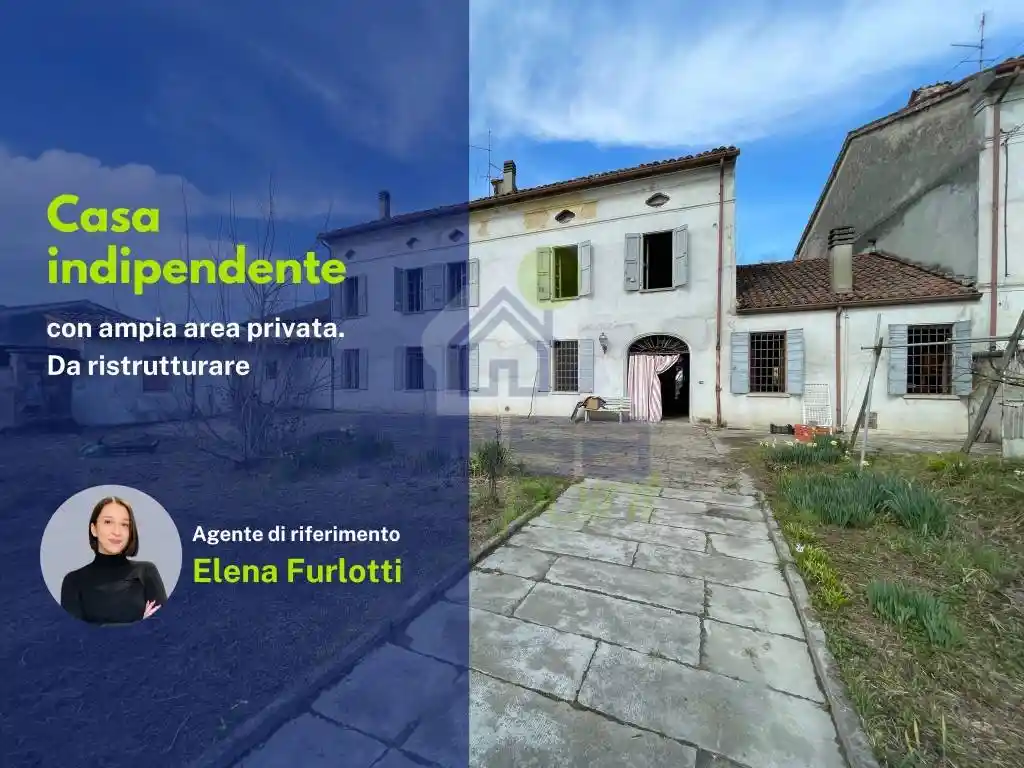 Casa indipendente in vendita a Dosolo