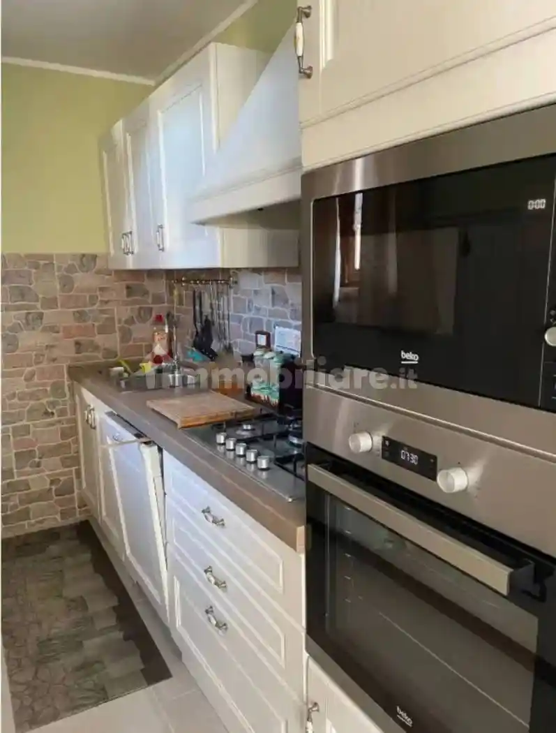 Bilocale via Valle Sant'Angelo, Villetta Barrea - foto 5