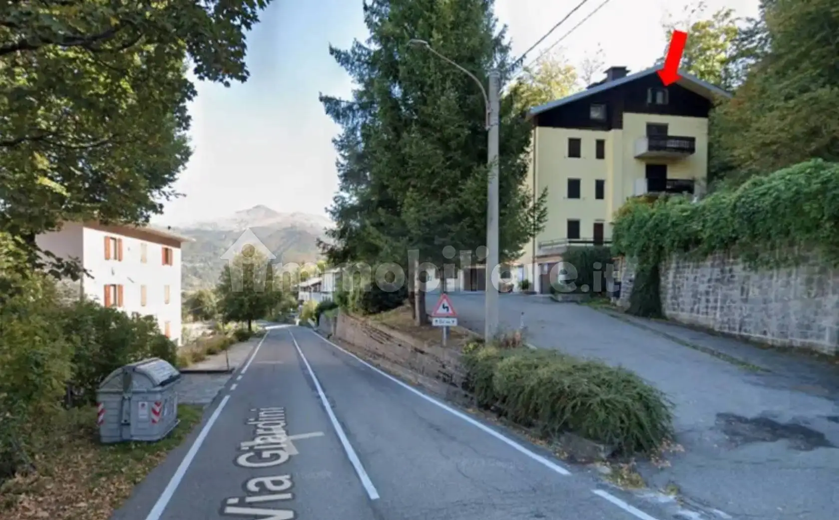 Attico - Mansarda in vendita a Fiumalbo