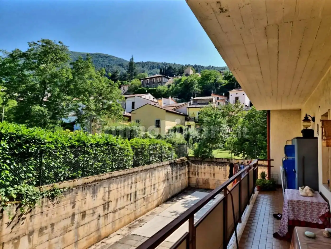 Appartamento in vendita a Introdacqua