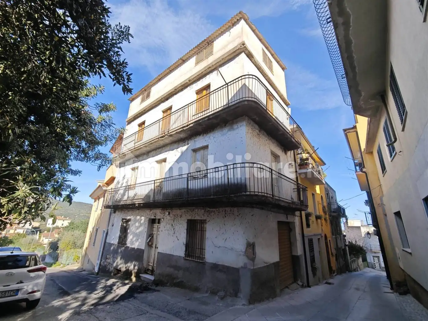 Casa indipendente in vendita a Loceri