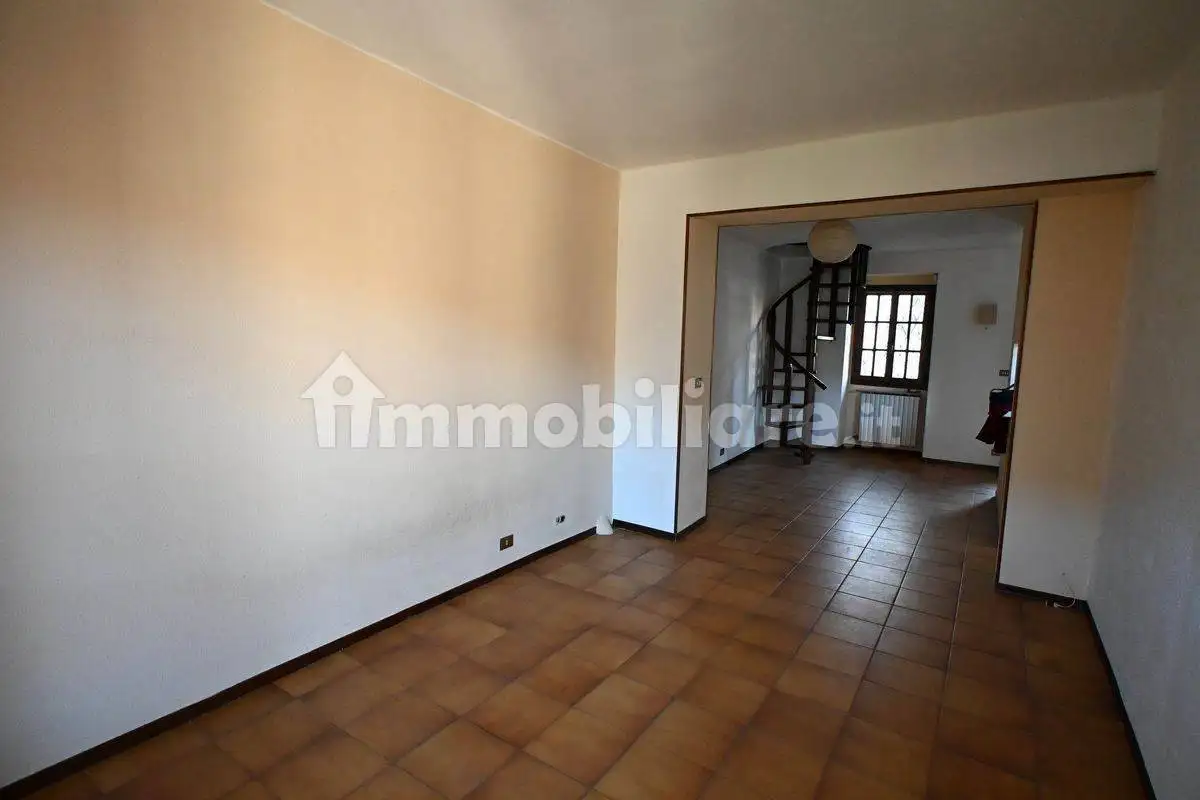 Terratetto unifamiliare via Vallari, Gabbio Cereda Ramate, Casale Corte Cerro - foto 5