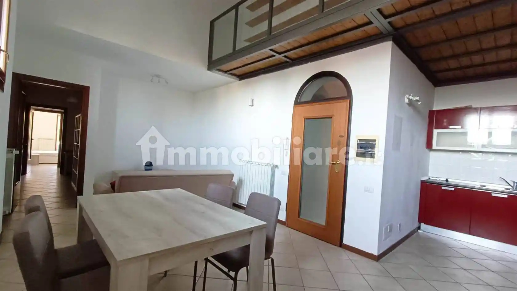 Appartamento in vendita a Borgo San Lorenzo