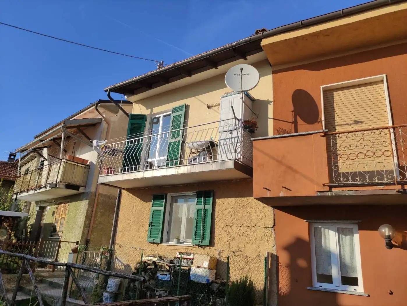 Casa indipendente in vendita a Cabella Ligure