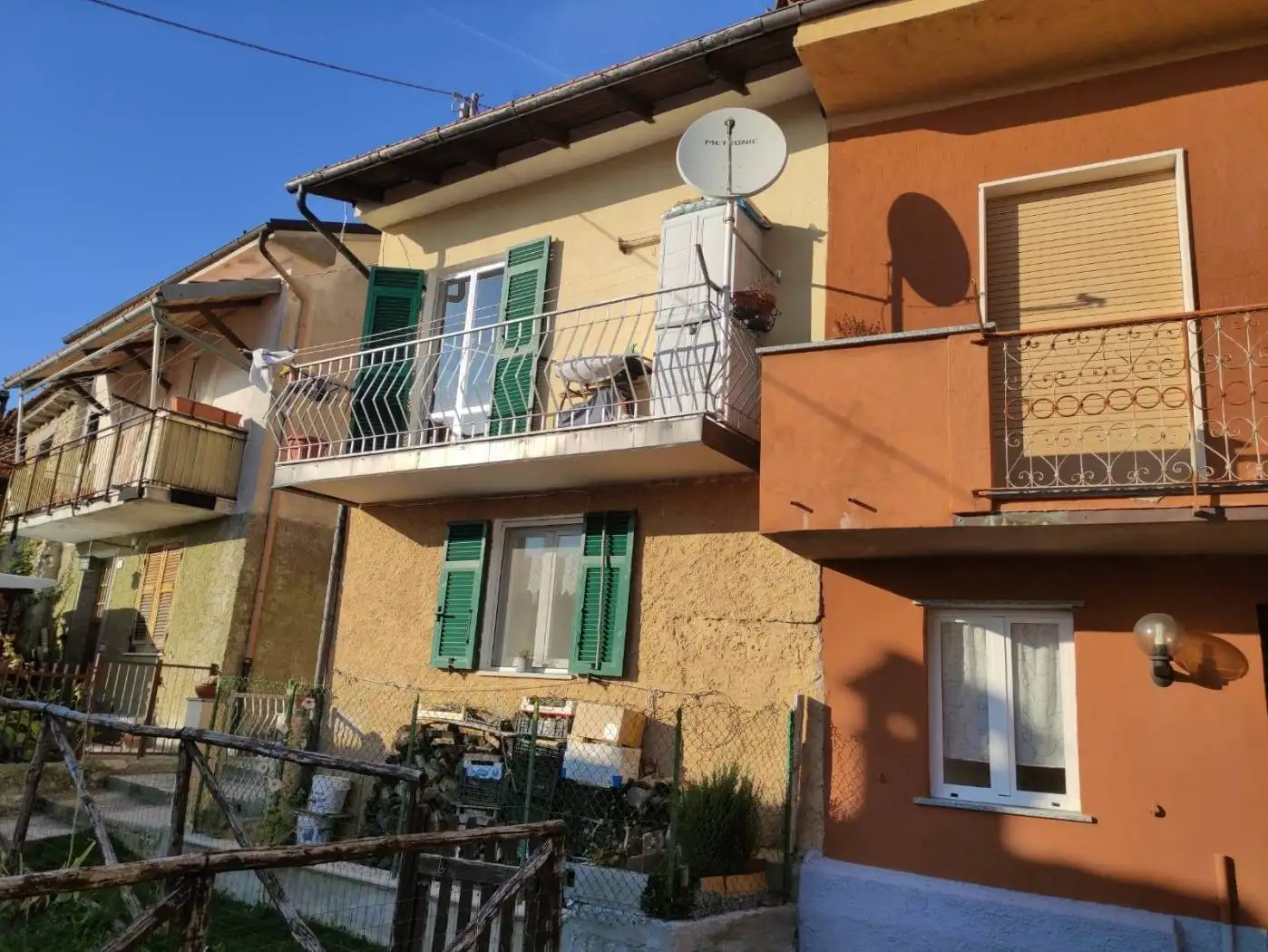 Terratetto unifamiliare 65 m², buono stato, Cabella Ligure - foto 3