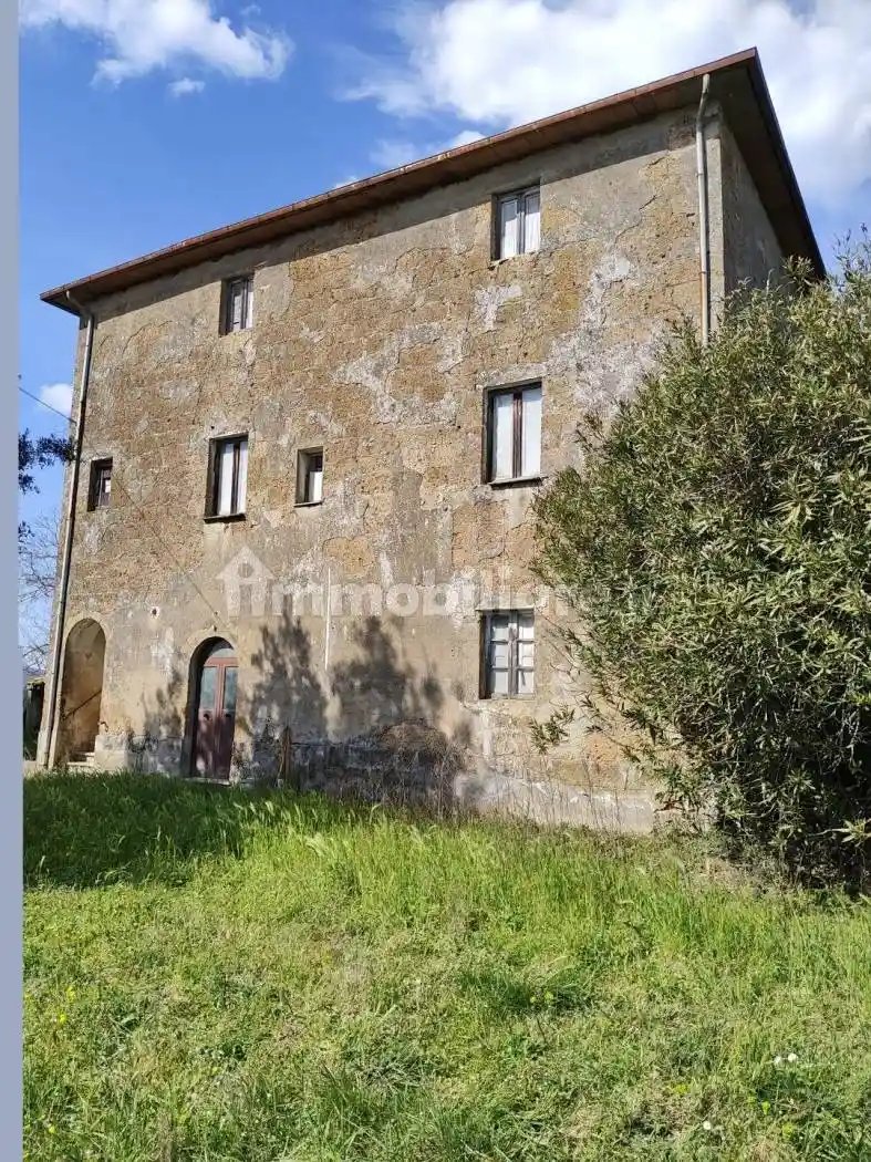 Rustico - Casale in vendita a Pitigliano