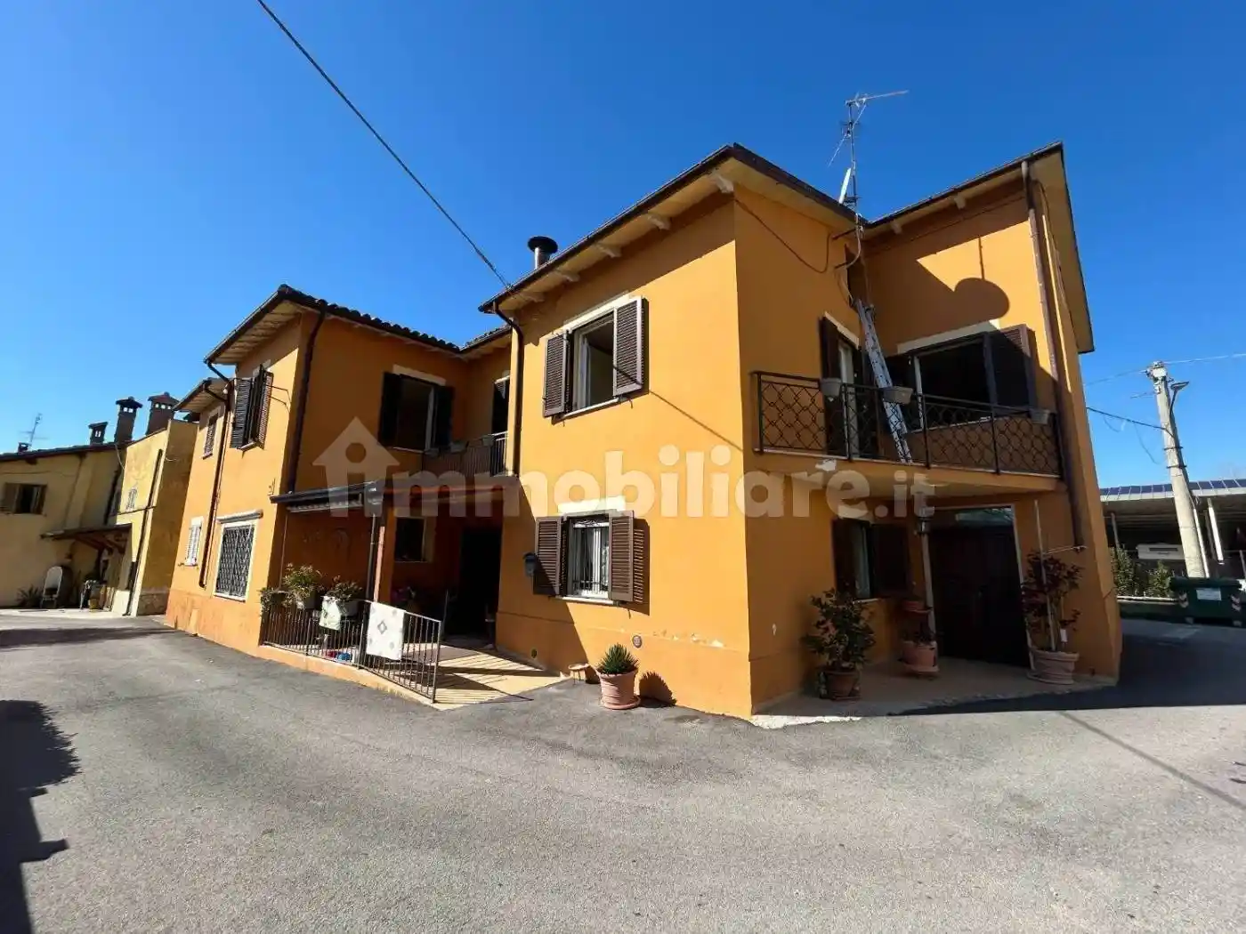 Casa indipendente in vendita a Trevi