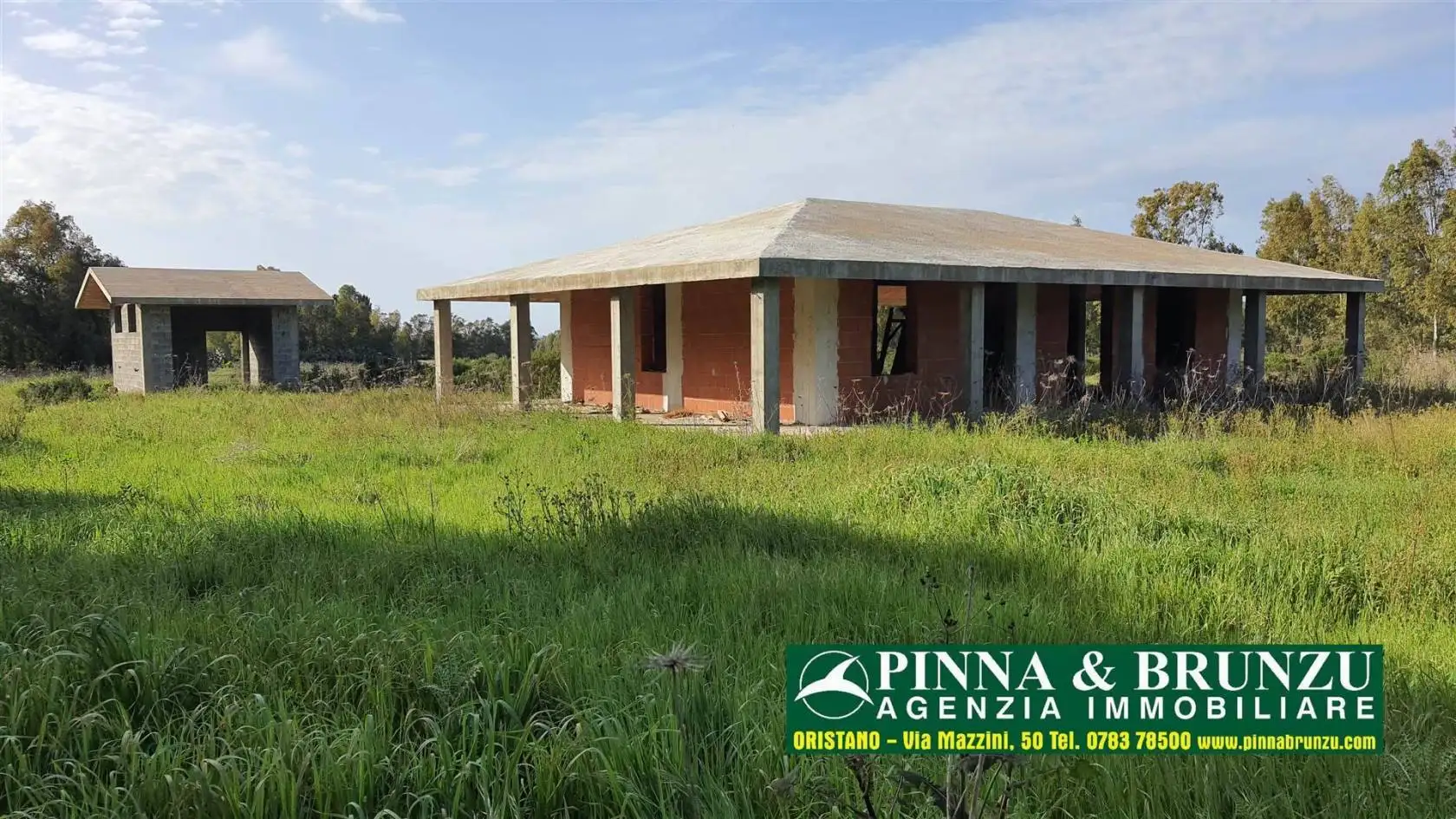 Villa in vendita a Marrubiu