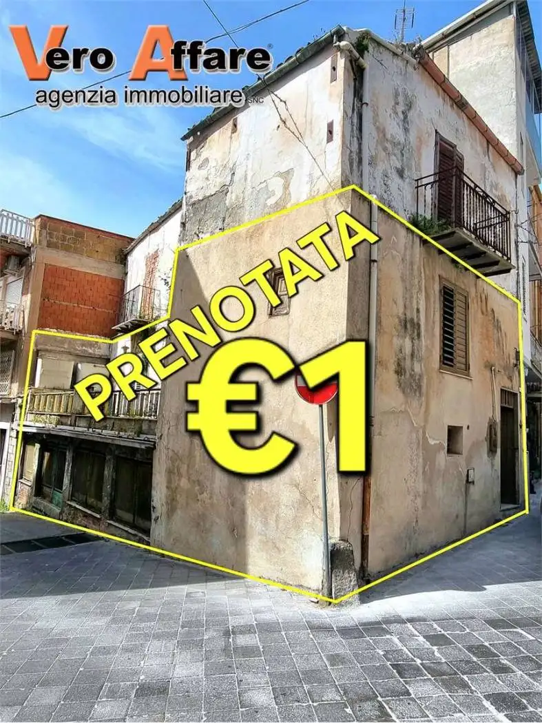 Appartamento in vendita a Campofranco