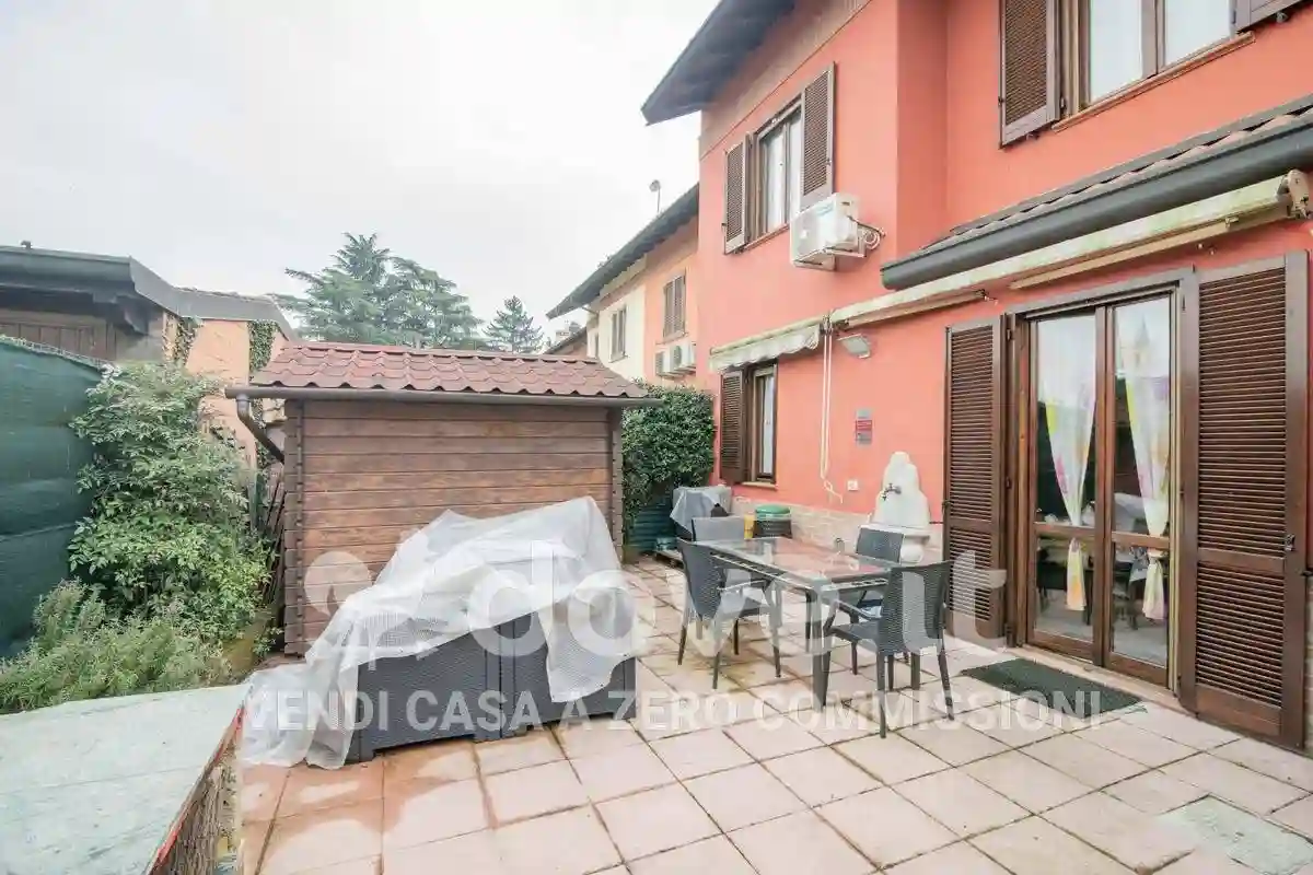 Villetta a schiera - foto 2