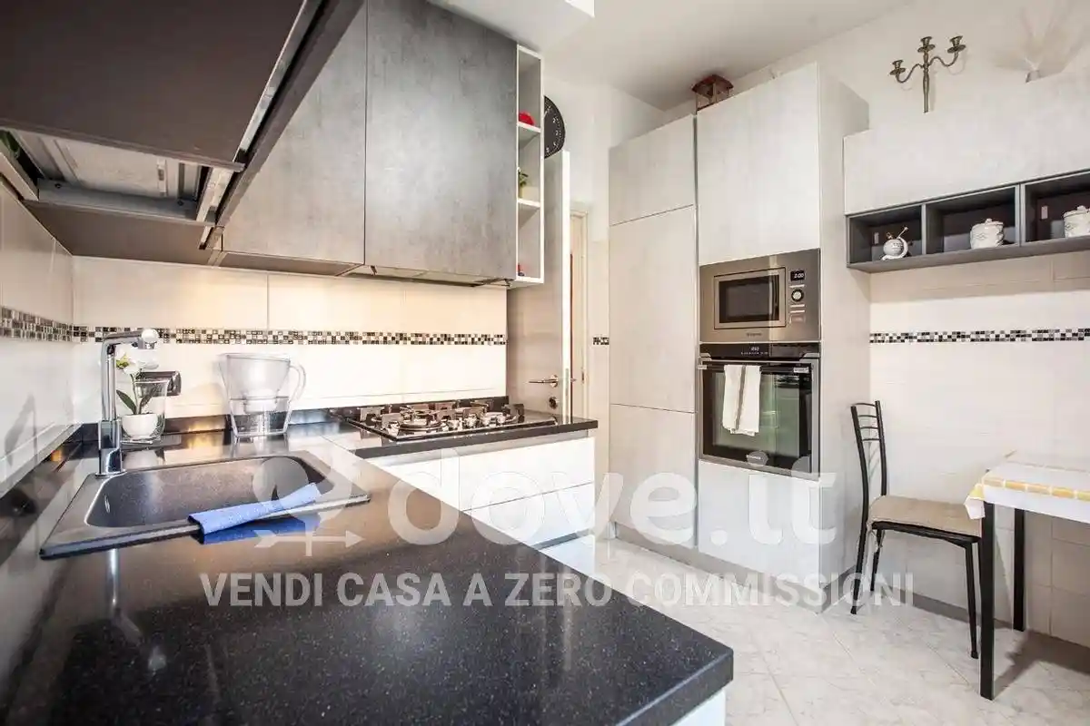 Appartamento via Privata Paternò 18, Tre Castelli - Faenza, Milano - foto 3
