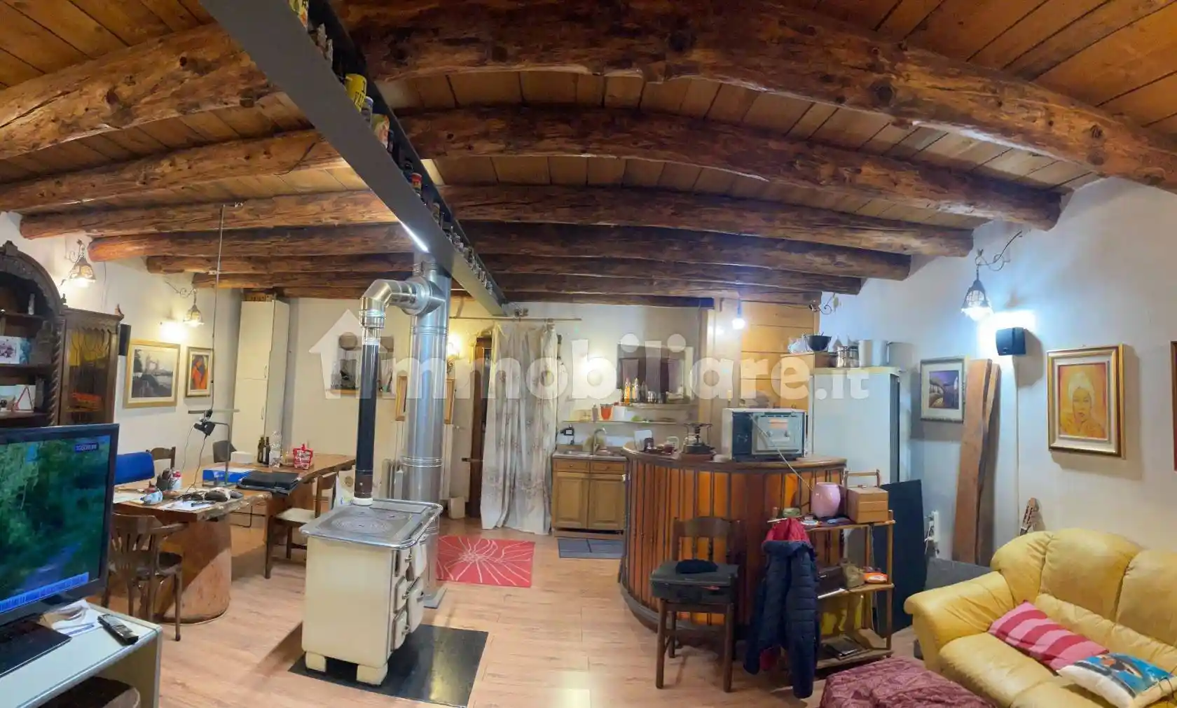 Casa indipendente in vendita a Feltre