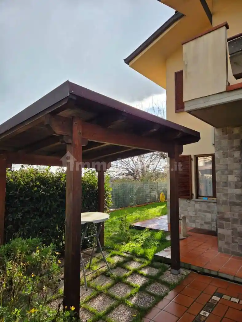 Villetta a schiera in vendita a Buggiano