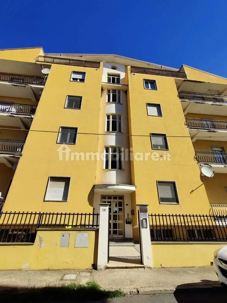 Appartamento in vendita a Cassano all'Ionio