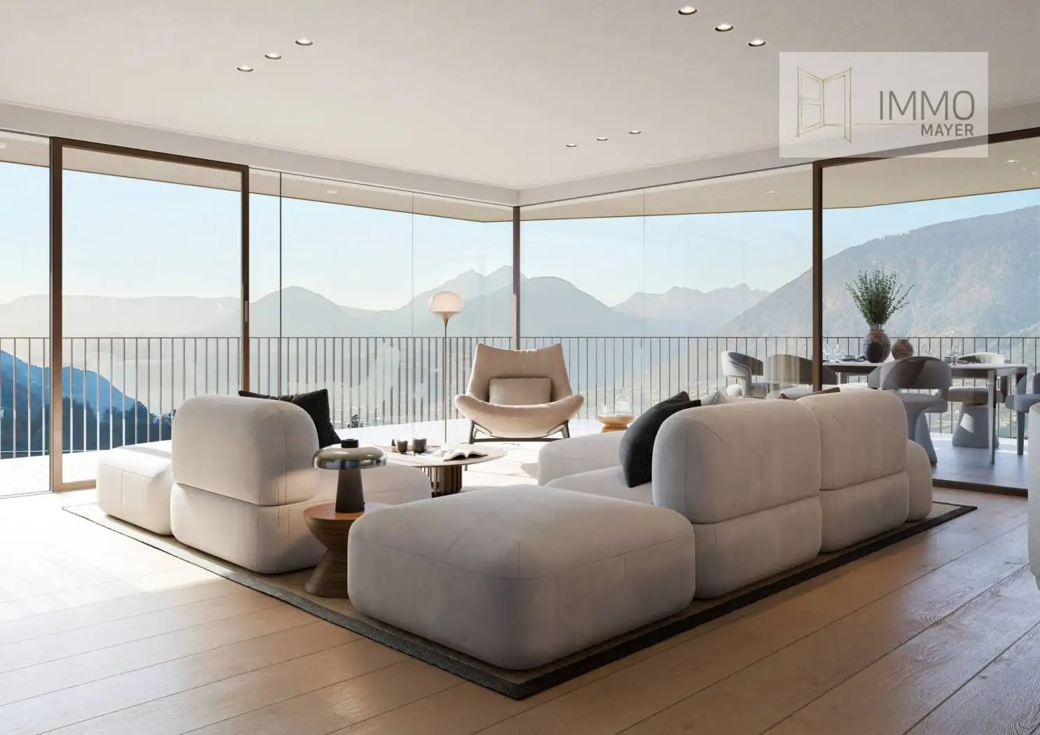 Appartamento in vendita a Scena