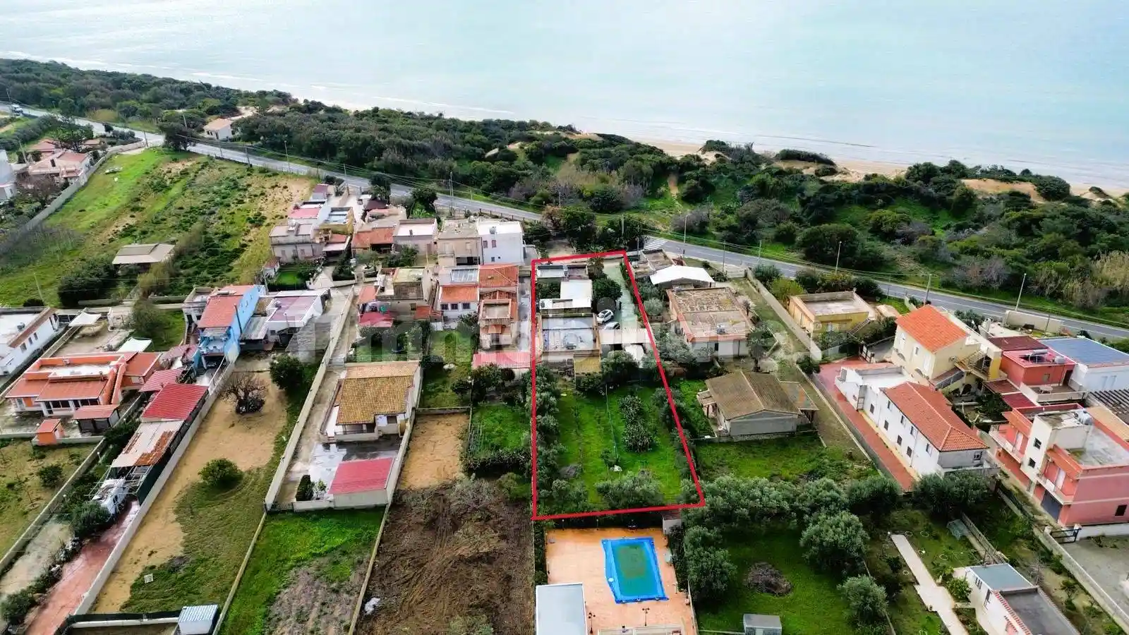 Villa in vendita a Ispica