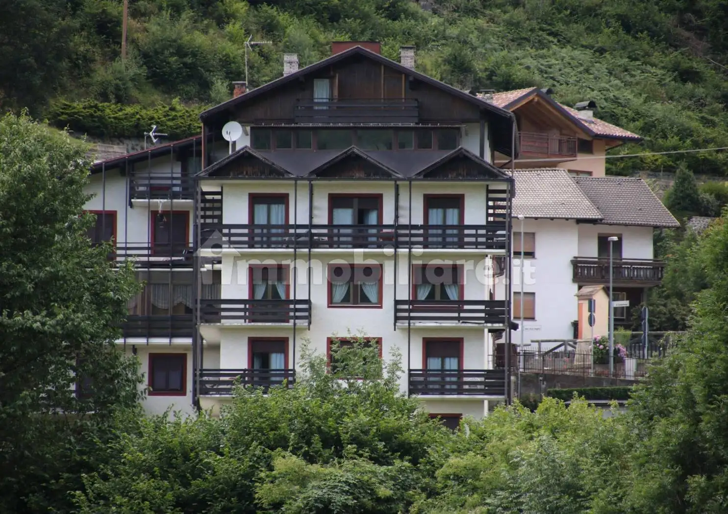 Palazzo - Edificio in Vendita - foto 4