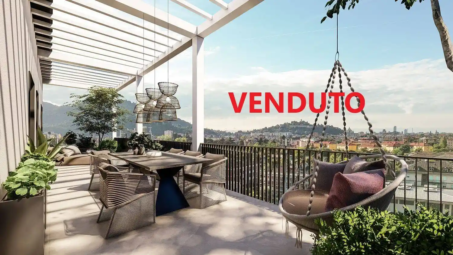 Attico - Mansarda in vendita a Brescia