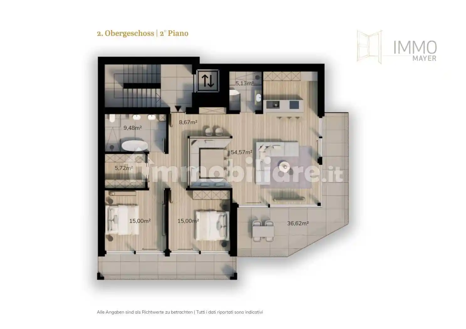 Appartamento - foto 5