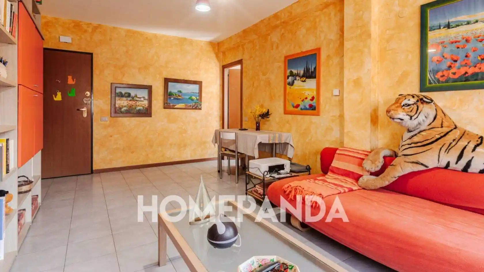 Trilocale via Giuseppe Viner 172, Acilia, Roma - foto 3