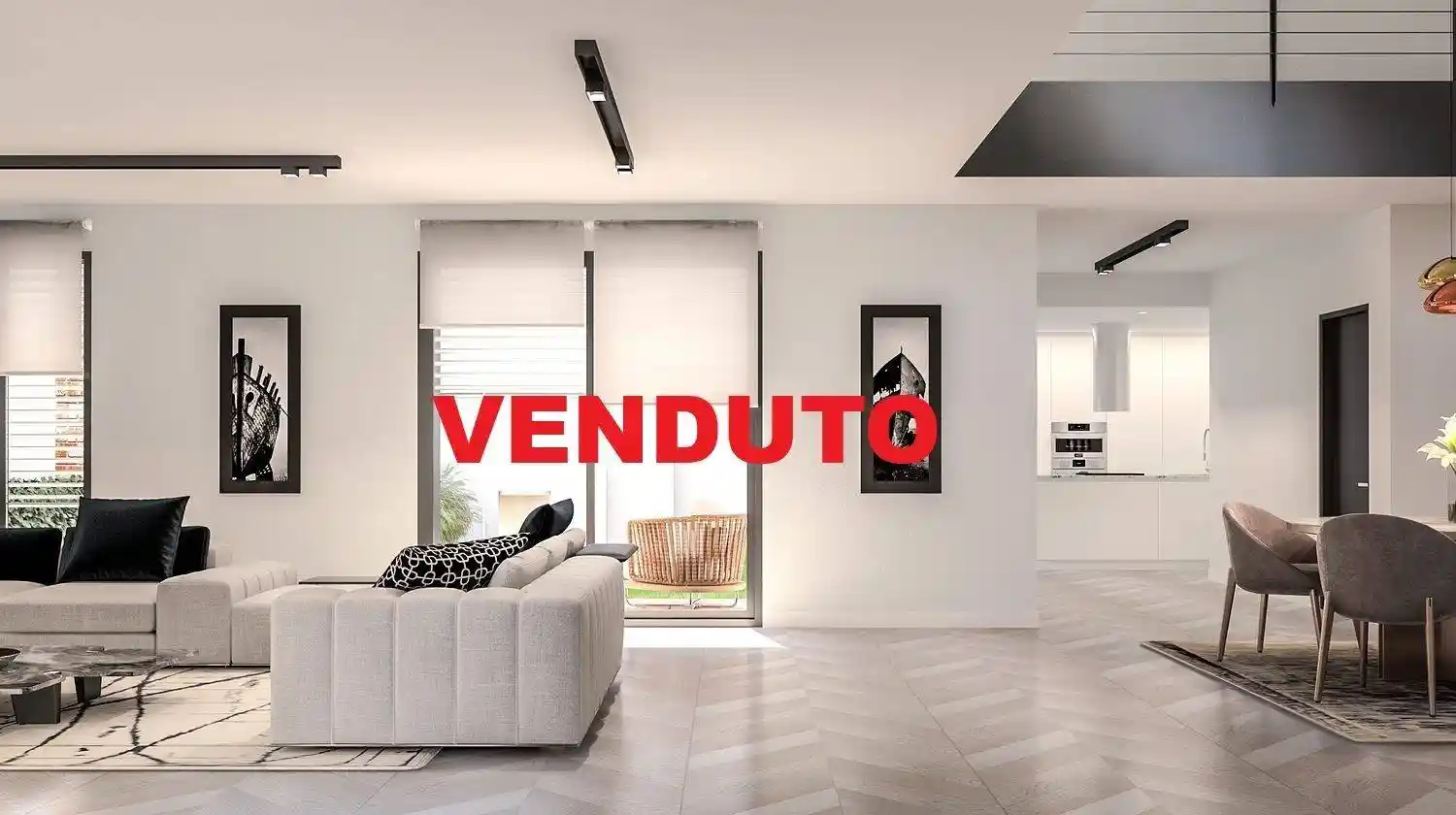 Appartamento in vendita a Brescia