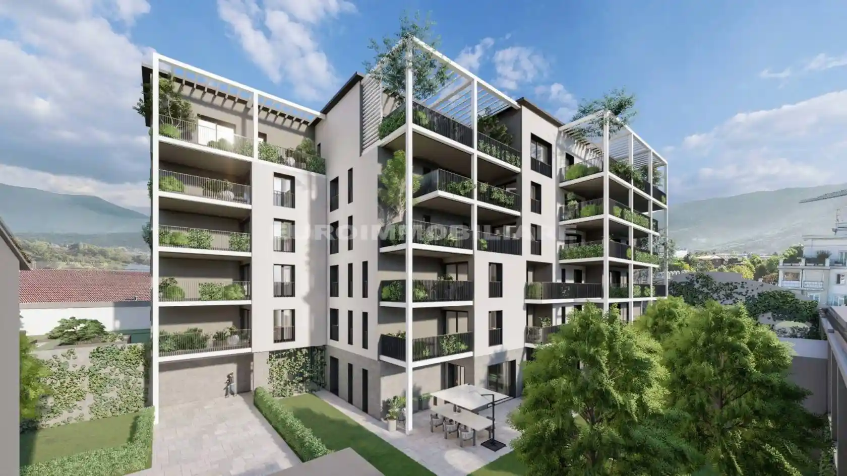 Appartamento in vendita a Brescia