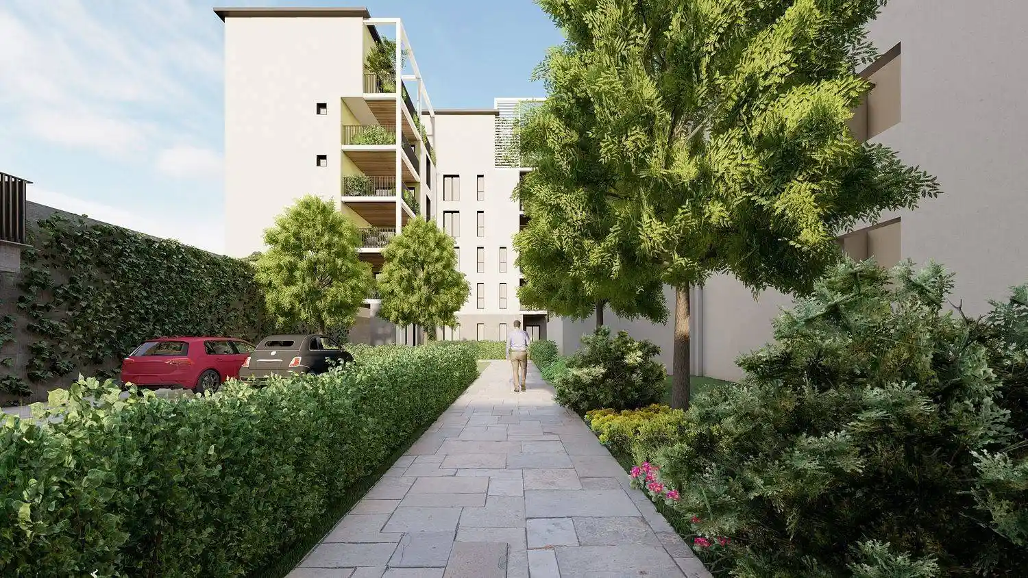 Appartamento in vendita a Brescia