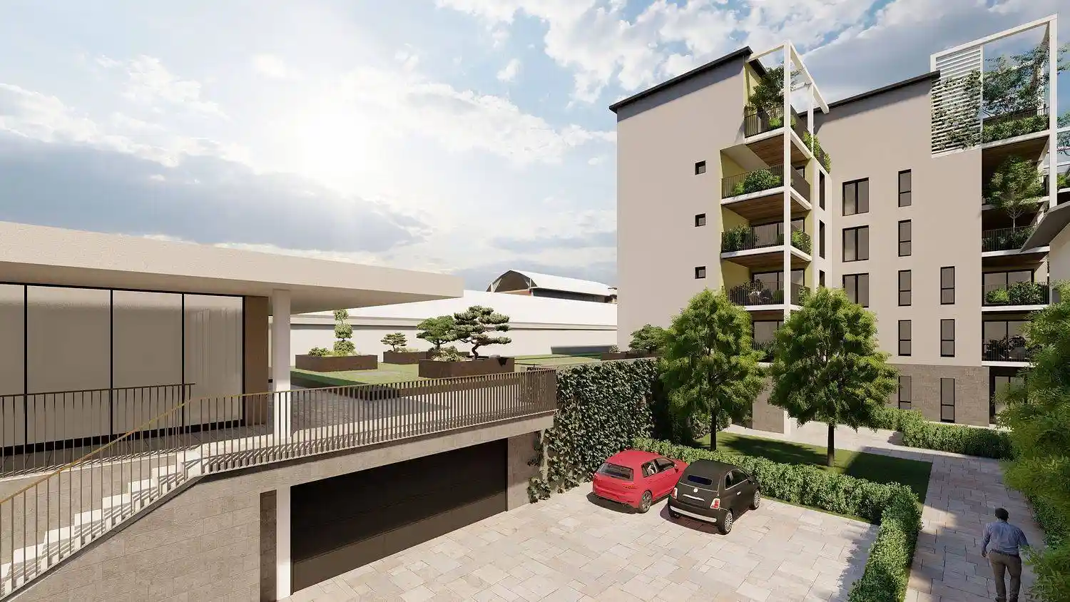 Appartamento in vendita a Brescia