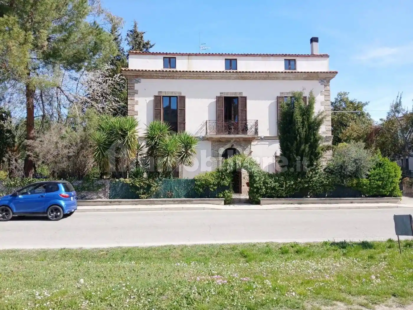 Villa unifamiliare Contrada Piani San C., Castiglione Messer Raimondo - foto 3