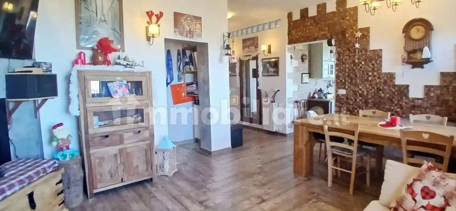 Quadrilocale via Fonte D'Olmo Ovest, 15, Montesilvano Colle, Montesilvano - foto 4