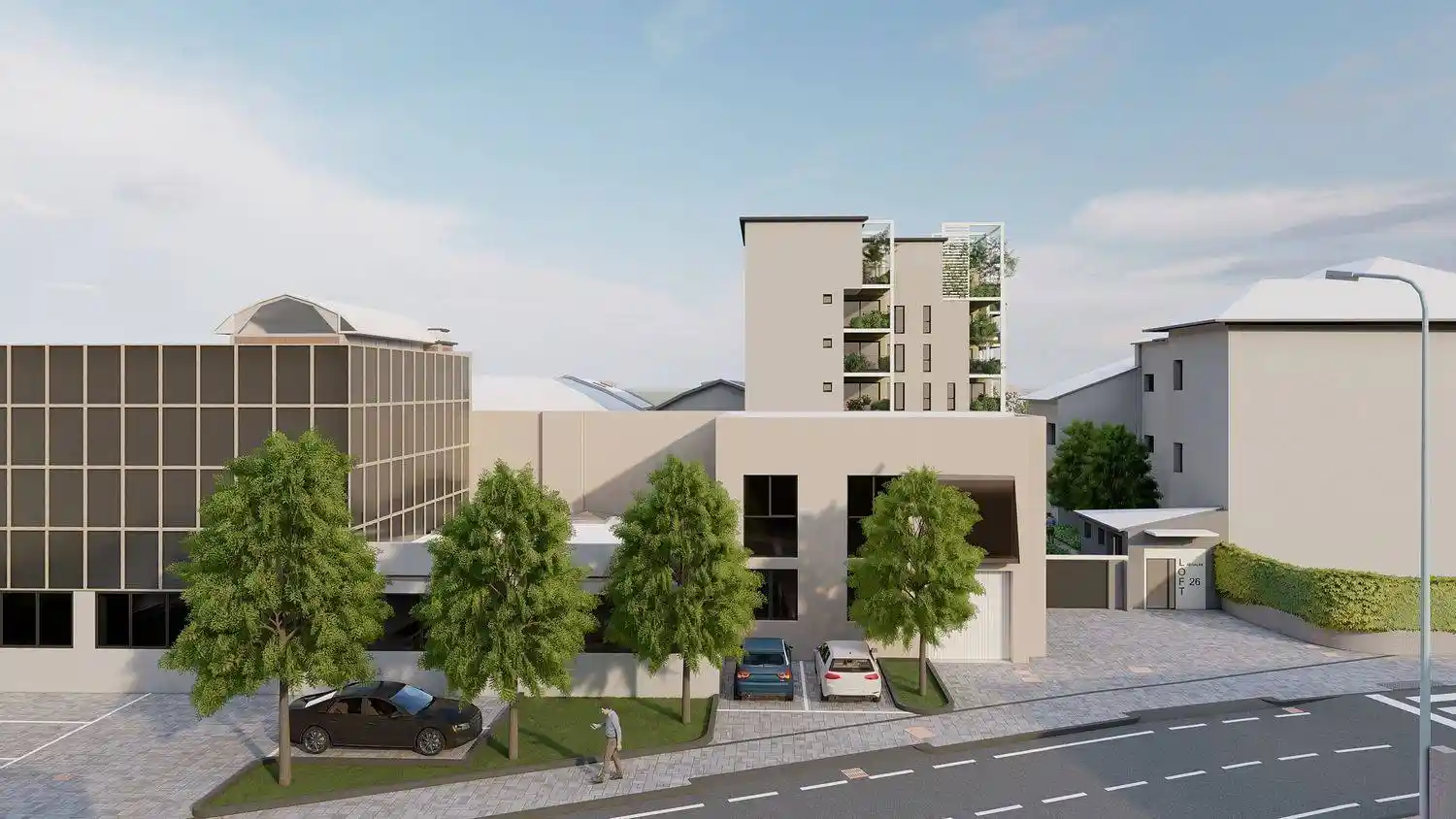 Appartamento in vendita a Brescia