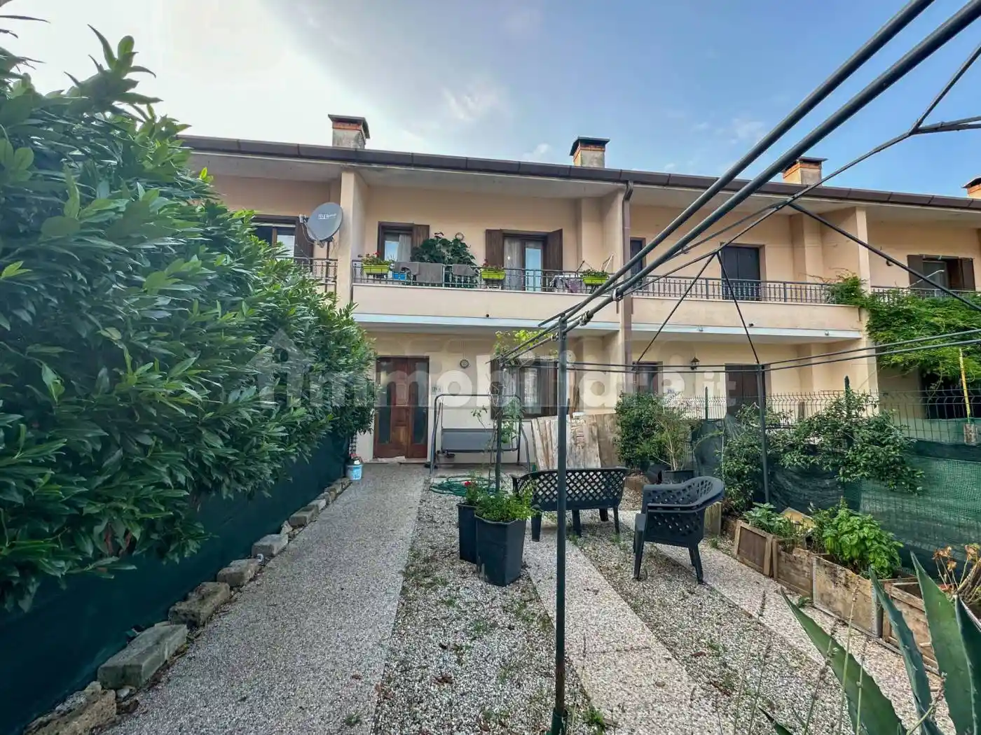 Villa a schiera via C. Battisti 20, Viscone, Chiopris-Viscone - foto 2