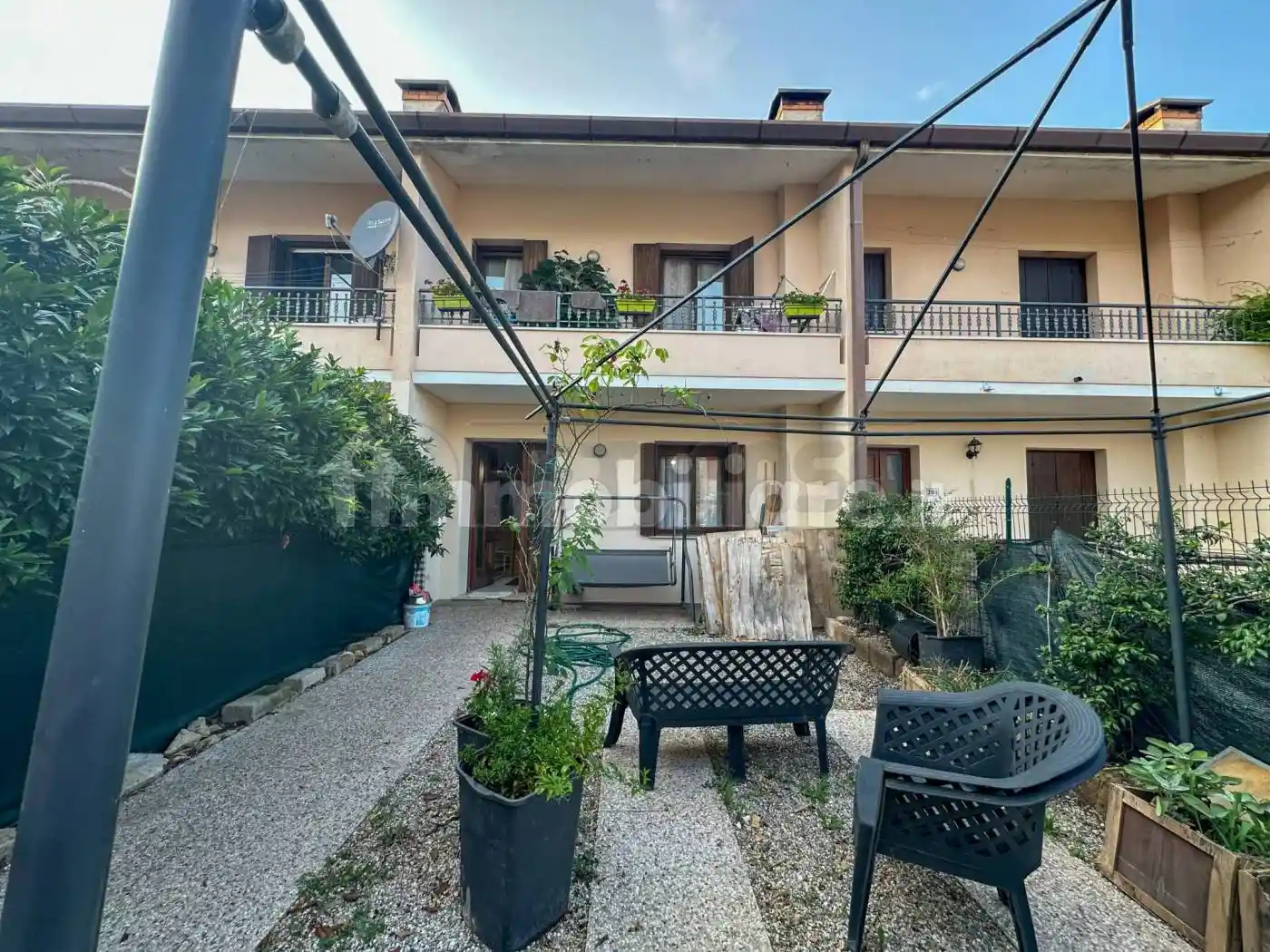 Villa a schiera via C. Battisti 20, Viscone, Chiopris-Viscone - foto 3