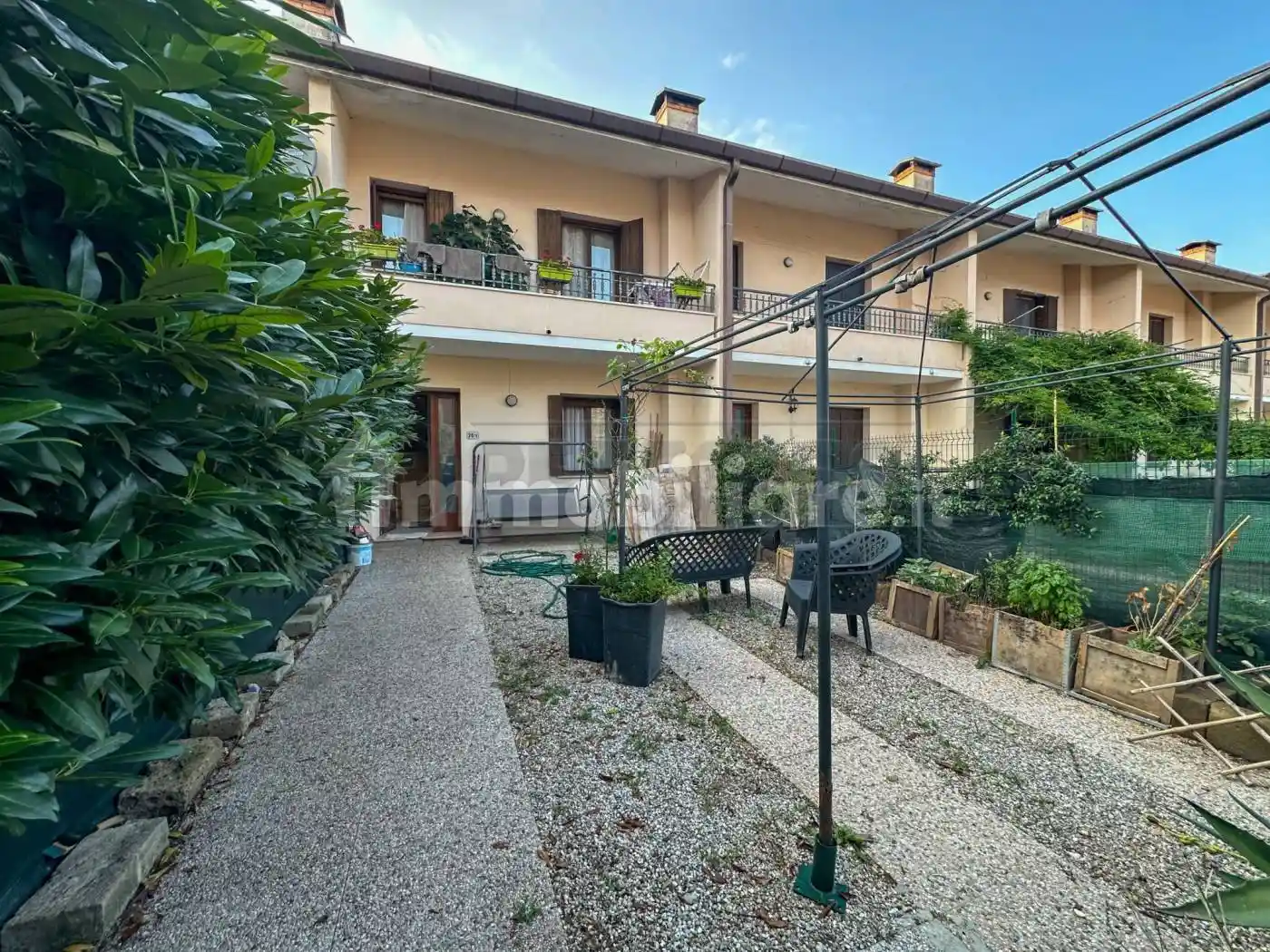 Villa a schiera via C. Battisti 20, Viscone, Chiopris-Viscone - foto 4