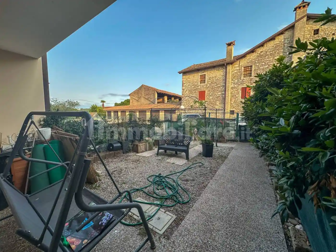 Villa a schiera via C. Battisti 20, Viscone, Chiopris-Viscone - foto 5