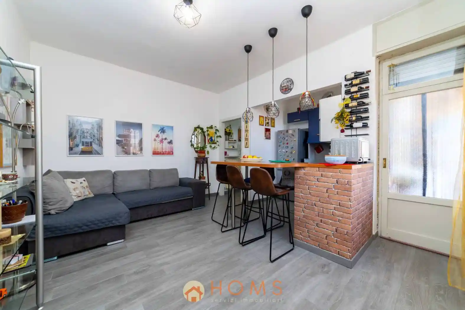 Appartamento in vendita a Carnate