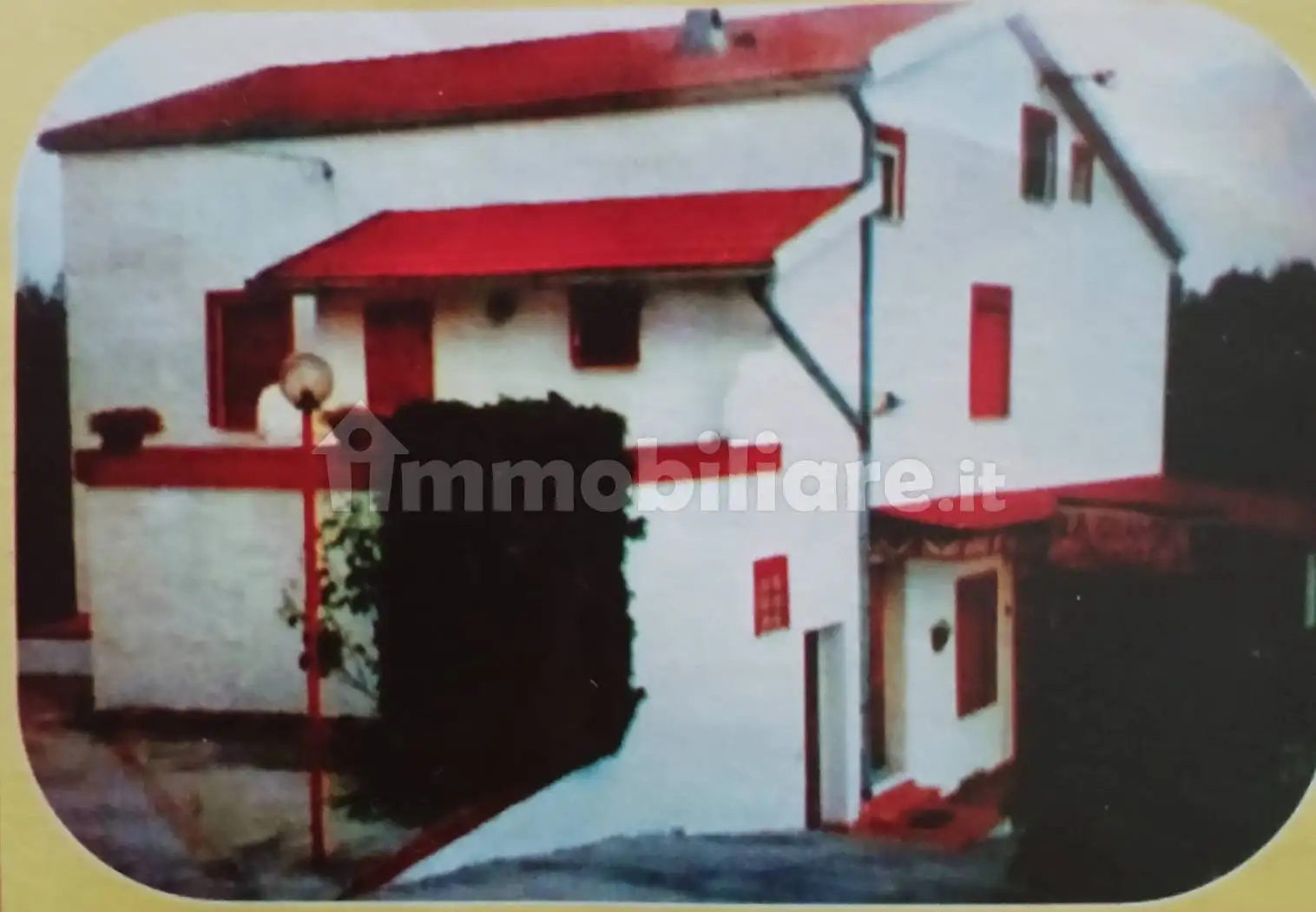 Rustico - Casale in vendita a Conca della Campania